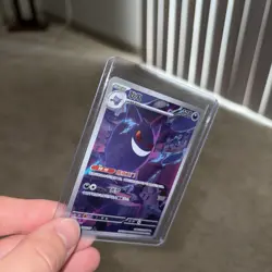 S-Chinese Exclusive Gengar 0307/07, Gem Pack Vol.3, CBB3C, Pokemon TCG, NM! - Image 4