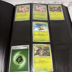 Pokemon TCG Surging Sparks Partial Master Base Set *READ* + few extra - Image 2
