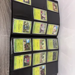 Pokemon TCG Surging Sparks Partial Master Base Set *READ* + few extra - Image 3