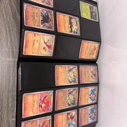 Pokemon TCG Surging Sparks Partial Master Base Set *READ* + few extra - Image 4