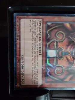 Yu-Gi-Oh Yugi's Legendary Decks Gold Box - 1st Edition - Decks Sealed - Open Box - Image 2