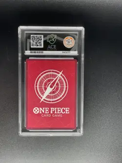 ONE PIECE STARTER DECK ST21-EX GEAR 5 MONKEY D. LUFFY + Parallel Ace 10 Perfect - Image 3