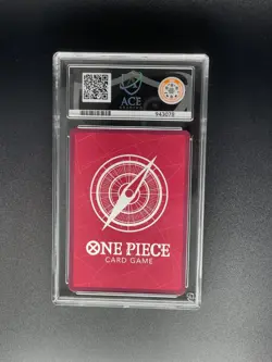 ONE PIECE STARTER DECK ST21-EX GEAR 5 MONKEY D. LUFFY + Parallel Ace 10 Perfect - Image 5