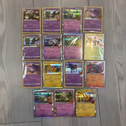 15 Packs Pokemon TCG Trick or Trade Booster Packs 2022 Halloween Card Lot Bundle - Image 1