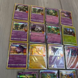 15 Packs Pokemon TCG Trick or Trade Booster Packs 2022 Halloween Card Lot Bundle - Image 2
