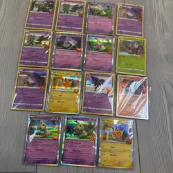 15 Packs Pokemon TCG Trick or Trade Booster Packs 2022 Halloween Card Lot Bundle - Image 3