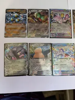 TCG Pokemon Cards Mix Lot. 12 Ex’s All NM. 🔥 - Image 2