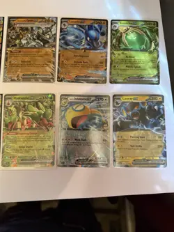 TCG Pokemon Cards Mix Lot. 12 Ex’s All NM. 🔥 - Image 3