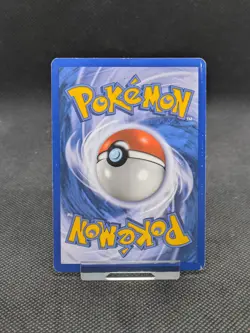 Pokemon Card Lucario LP Diamond and Pearl Reverse Stamped Holo Rare 6/130 Played - Image 4