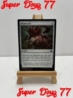 Mindcrank - Light Play - Iconic Masters - Regular - Magic the Gathering - Image 1