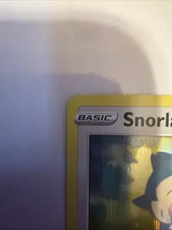 Pokemon TCG Snorlax 131/185 Swsh04 Vivid Voltage Reverse Holo Card - Image 4