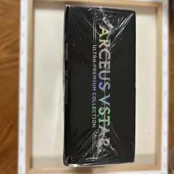 Pokemon Arceus VSTAR Ultra-Premium Collection Box Sealed! 2022 Exclusive - Image 5