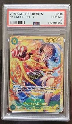 Pokemon, one piece and dragonball slabs. PSA and Beckett. - Image 3
