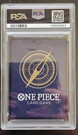 Pokemon, one piece and dragonball slabs. PSA and Beckett. - Image 4