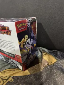 Pokemon TCG Destined Rivals Booster Box - Image 2