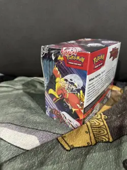 Pokemon TCG Destined Rivals Booster Box - Image 3