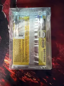 Pokemon - Jungle Unlimited Booster Pack - Sealed - Flareon Artwork WOTC 21.20 ✅ - Image 3