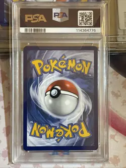 Pokemon TCG 2024 SV Paldean Fates Snorlax 202/091 Shiny Rare Holo PSA 10 - Image 2