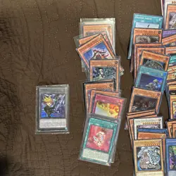 60 Card Lot Of YUGIOH cards! Supers , Ultras, Secrets,prismatics! Free Ship - Image 2