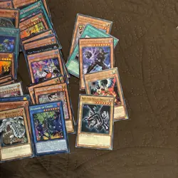 60 Card Lot Of YUGIOH cards! Supers , Ultras, Secrets,prismatics! Free Ship - Image 5
