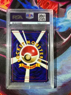 Moltres Vending Series No.146 Japanese PSA 9 Mint Pokemon TCG - Image 2