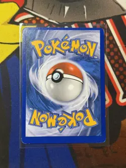 Ditto (Geodude) 62/113 EX Delta Species 2005 Common Basic Pokemon Yuka Morii - Image 5