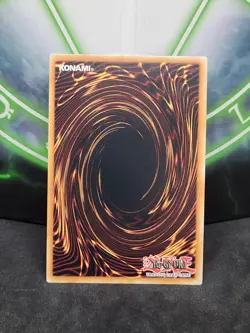 Yugioh Legendary Lord Six Samurai - Shi En ROTA-EN039 Ultra Rare 1st Edition NM - Image 2