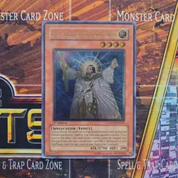 1x Lyla, Lightsworn Sorceress - Ultimate Rare - LODT-EN019 - 1st Ed - LP - Image 1