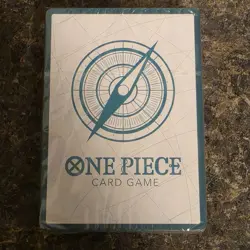 One Piece TCG RED Shanks Starter Deck ST-23 English Factory Sealed Deck Only - Image 2