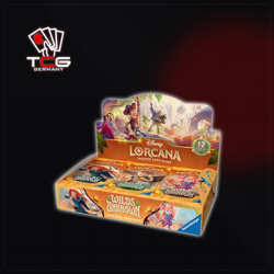 Disney Lorcana TCG: Wilds Unknown | Display Booster Box | Englisch Sealed - Image 1