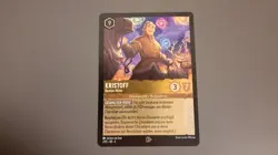 Disney Lorcana Kristoff 2/P2 - Gamescom 2024 PROMO - Holo - Near Mint - Image 1