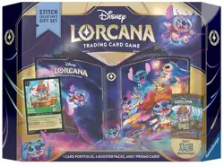 Disney Lorcana TCG: Stitch Collector's Gift Set NEW SEALED - Image 1