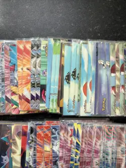 Pokemon Topps Cards Bundle Approx 150 Cards Inc Holos (Varying Conditions) - Image 3