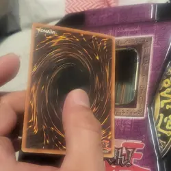 Konami Yu-Gi-Oh! TCG Mixed Card Lot in Tin – Includes Reckless Greed Trap Card - Image 4