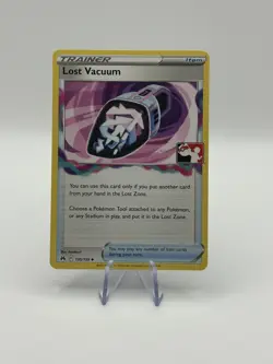 Pokemon TCG Lost Vacuum Prize Pack Series 3 135/159 Regular Uncommon Card NM - Image 1