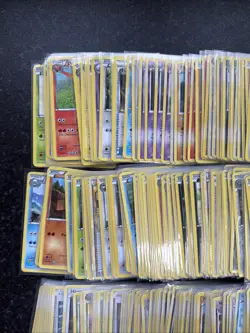 Pokemon TCG Vintage Plus Mid Era Bulk Reseller Lot Varying Conditions 500+ Cards - Image 2