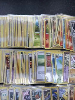 Pokemon TCG Vintage Plus Mid Era Bulk Reseller Lot Varying Conditions 500+ Cards - Image 4