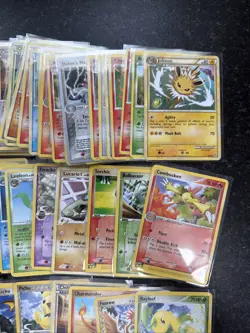 Pokemon TCG Vintage Plus Mid Era Bulk Reseller Lot Varying Conditions 500+ Cards - Image 5