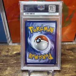 Pokemon Pikachu Holo Full Art Secret Rare Card 160/159 Crown Zenith PSA 10 - Image 2