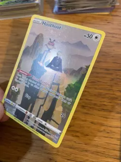 NEAR MINT! Hoothoot TG012/TG30 Astral Radiance Trainer Gallery Pokemon Card! - Image 4