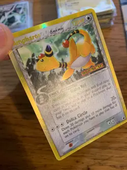 NM! Ampharos (1/101) EX Dragon Frontiers Stamped Reverse Holo Pokemon Card! - Image 3