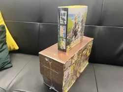 pokemon eevee heroes gym box + boosterbox set - Image 3