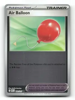 Air Balloon 181/217 - Ascended Heroes Reverse Holo - Pokemon Card NM/M - Image 1