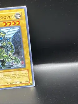 TAEV-EN001 Alien Shocktrooper Common 1st Edition Mint Yu-Gi-Oh! Card - Image 3