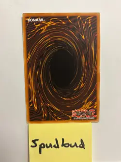 Evil HERO Dead-End Prison Secret Rare SUDA-EN002 NM 1st Ed Yu-Gi-Oh! - Image 2