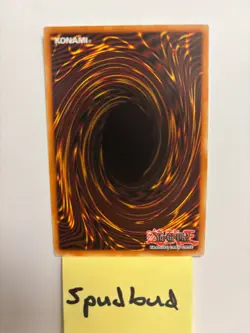 Kaibaman the Legend Secret Rare DUAD-EN021 NM 1st Ed Yu-Gi-Oh! - Image 2