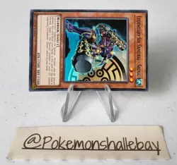 Legendary Six Samurai - Shinai SPWA-EN044 *NM* 1st Edition Super Rare Yugioh - Image 2