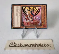 Legendary Six Samurai - Mizuho SPWA-EN045 *NM* 1st Edition Super Rare Yugioh - Image 2
