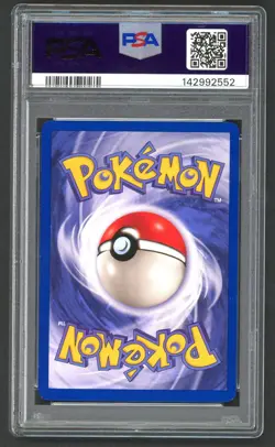 Pokemon Cards - PSA 8 Squirtle 93/130 - Base Set 2 - NM-MT - PSA8 - Image 2