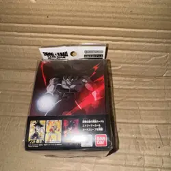 Dragonball Super Card Game Official Card Case & Card Sleeve Set - Image 1